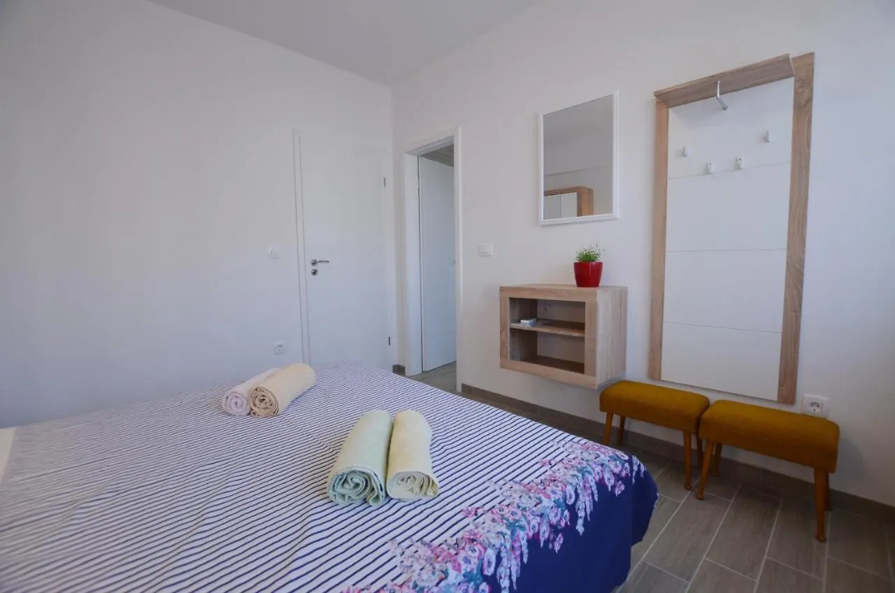 Katy Apartment Rovinj Croatia