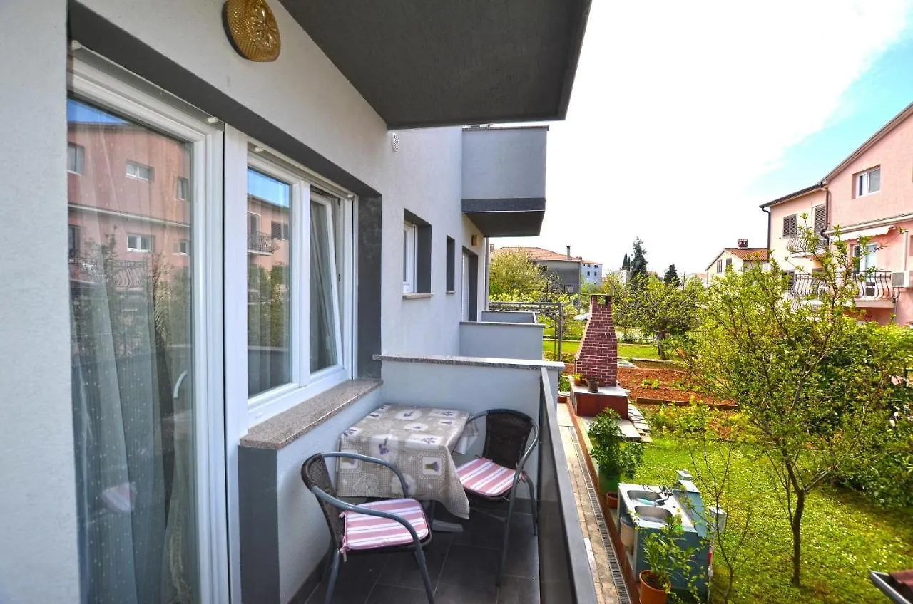 Katy Apartment Rovinj Croatia