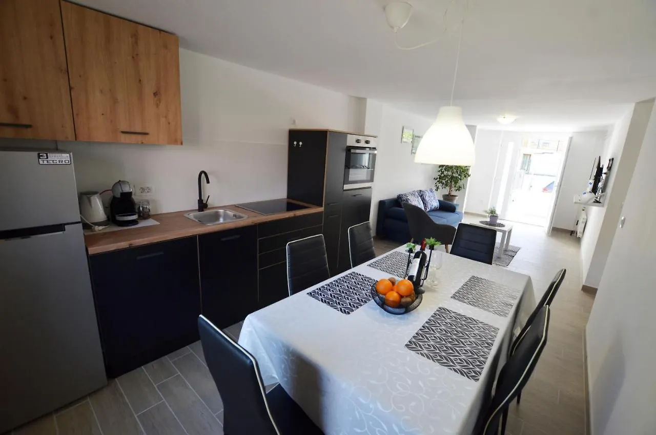 Katy Apartment Rovinj Croatia